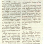 Presse WAZ 20.04.2011